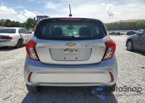 2016 Chevrolet Spark Ls z USA, uszkodzony, nr VIN KL8CB6SA8GC588733